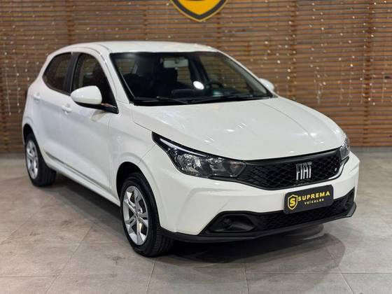 FIAT ARGO 1.0 FIREFLY FLEX DRIVE MANUAL FIAT ARGO 1.0 FIREFLY FLEX DRIVE MANUAL